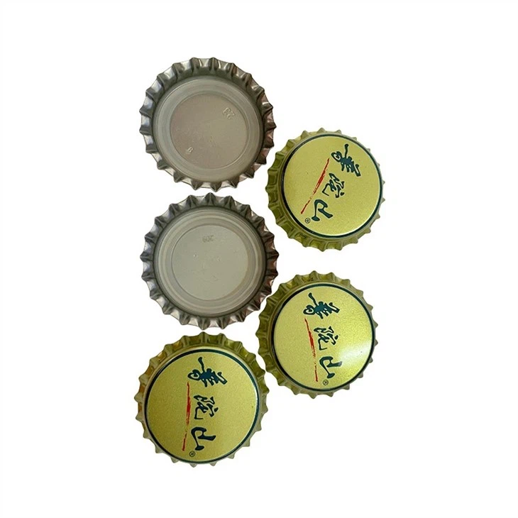 Bira Şişesi Kapağı