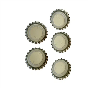 Yuvarlak Metal Kapak